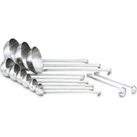 Vollrath® Economy Two Piece Ladles Stainless Steel 6 Oz. Cap. 15