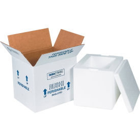 GoVets Foam Insulated Shipping Kit 8