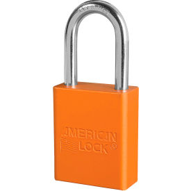 Master Lock® A1106 Aluminum Safety Padlock 1-1/2
