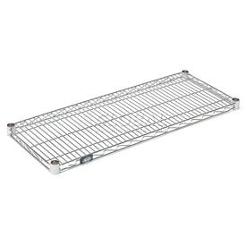 Nexel® S1454Z Poly-Z-Brite® Wire Shelf 54