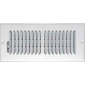 Speedi-Grille Ceiling Or Wall Vent Register With 2 Way Deflection SG-410 CW2 4