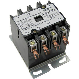 Contactor 4 Pole 40/50A 120V For Cleveland 101899 899101