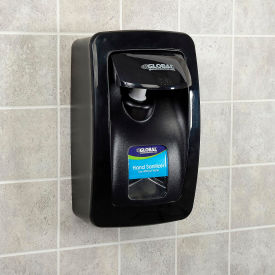 GoVets™ Manual Dispenser for Foam Hand Soap/Sanitizer - Black 805640