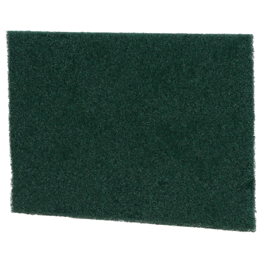 Sponges & Scouring Pads, Pad Type: Scouring Pad , Scour Type: Clean/Scour , Material: Synthetic Fiber , Color: Green , Container Type: Case  MPN:7010029028