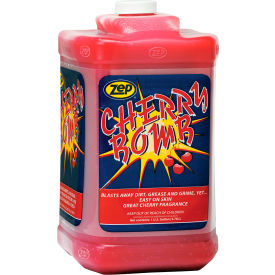 Zep® Cherry Bomb Hand Cleaner Gallon Bottle 4/Case - 95124 95124