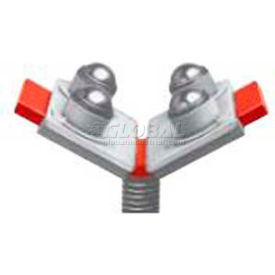 RIDGID® Set Of Ball Transfer Heads S/Vj 12