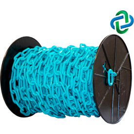 Mr. Chain® Plastic Barrier Chain On a Reel 2