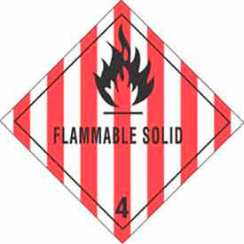 Flammable Solid