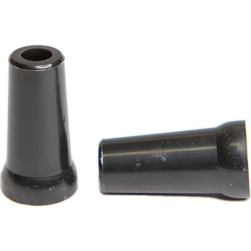 Coolant Hose Nozzles, Coolant Hose Nozzle Type: Nozzle , Nozzle Style: Round , Nozzle Diameter (Fractional Inch): 1/4 , Acid-resistant: No , Color: Black  MPN:8425-222B