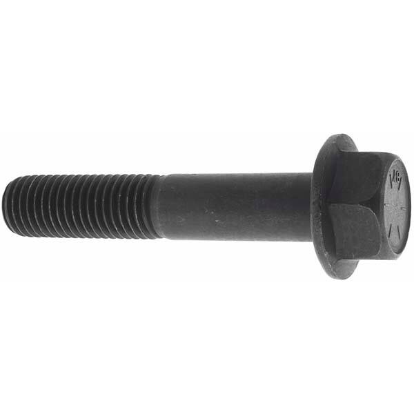 Smooth Flange Bolt: 3/4-10 UNC, 4