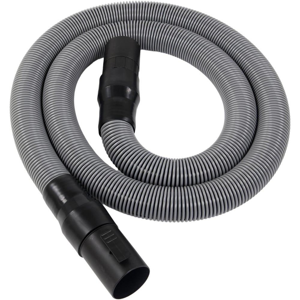 Vacuum Cleaner Hoses, Hose Type: Locking Pro , Hose Diameter: 1.875in , Hose Length: 8ft , For Use With: Model 1610 RV0 2-1/2 in Wet/Dry Vacuum  MPN:54193