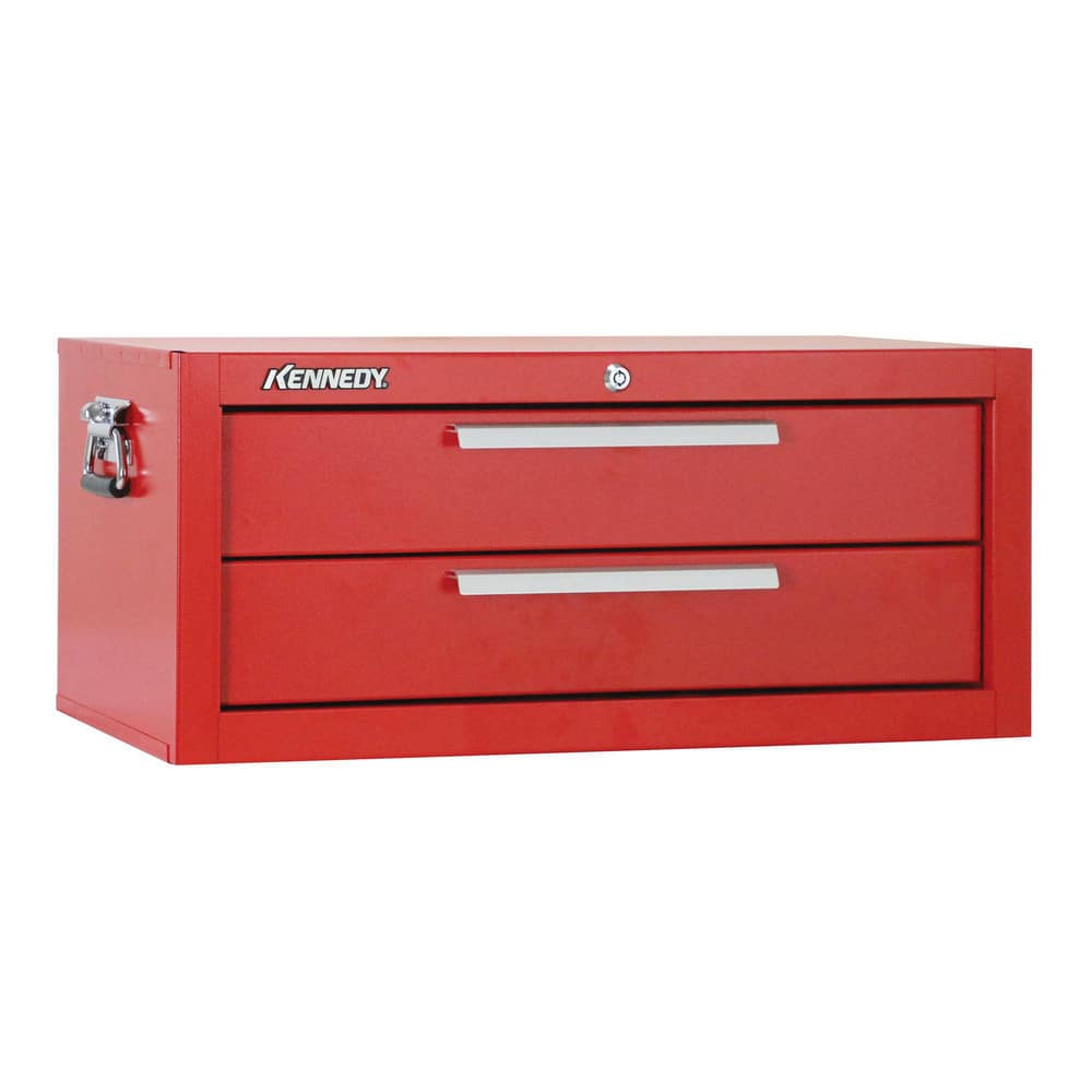 2 Drawer Red Drawer Chest Base MPN:2602R