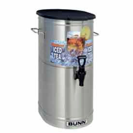 Iced Tea/Coffee Dispenser - 4 Gal./Brew-Through Lid 34100.0002 34100.0002*****##*