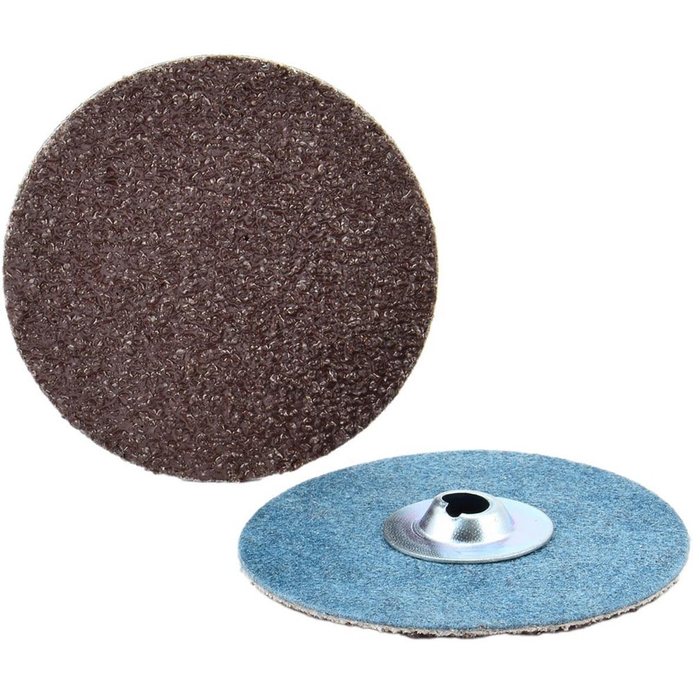 Quick Change Discs, Disc Diameter: 0 , Abrasive Type: Coated , Abrasive Material: Aluminum Oxide , Grit: 400 , Grade: Super Fine  MPN:31460Z1