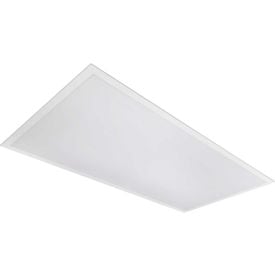 Commercial LED Flat Panel w/Tunable Color & Lumens 30W to 50W - Pkg Qty 4 CLP7-2X4-BLS-50WD-PCBN