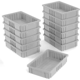 GoVets™ Plastic Dividable Grid Container 16-1/2