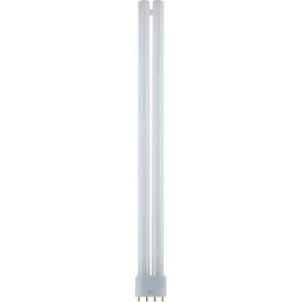 Sunlite 02125-SU FT36DL/841 36 Watt FT 4-Pin Twin Tube 2G11 Base Cool White - Pkg Qty 10 02125-SU