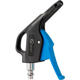 Prevosts1 Composite Blow Gun with Silent Nozzle and with Integrated 1/4