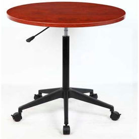 Boss Round Mobile Table - 32