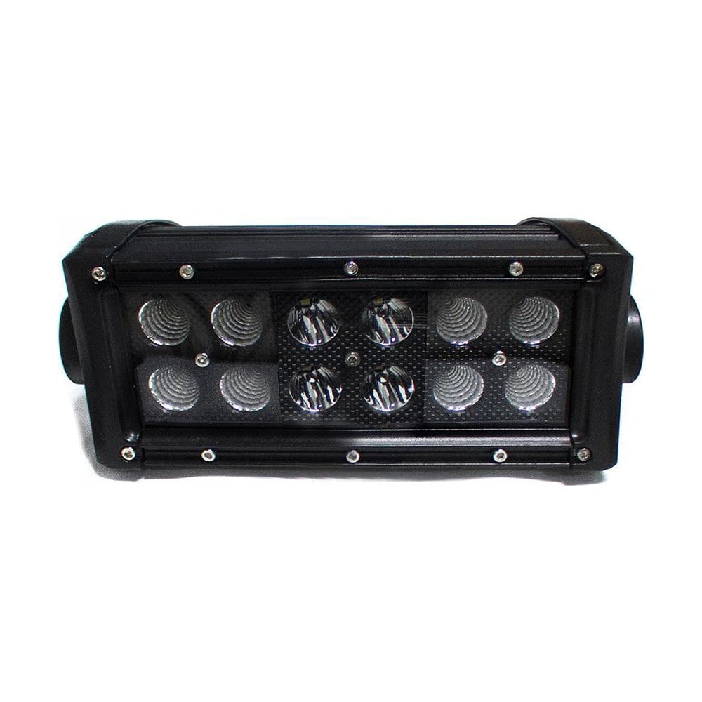 Auxiliary Lights, Light Type: Light Bar , Amperage Rating: 0.0000 , Light Technology: LED , Color: White , Wattage: 36.000  MPN:1006588