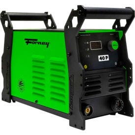 Forney 40 P Plasma Cutter 120/230V DC 10-40A 60Hz Green 440