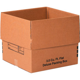 Deluxe Cardboard Corrugated Boxes 18