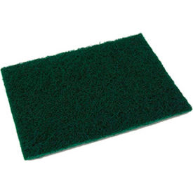 O-Cedar Commercial MaxiScour™ Medium-Duty Scouring Pads Green - 93085-M - Pkg Qty 60 93085-M