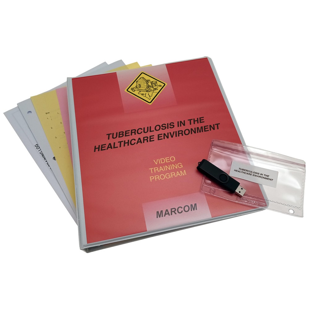 Multimedia Training Kits & Packages, Kit Type: Multimedia Training , Topic: Tuberculosis , Language: English  MPN:V000271UEO