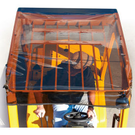 Eevelle® SolarCap™ Forklift Sun & Canopy Cover Vinyl 52-1/2