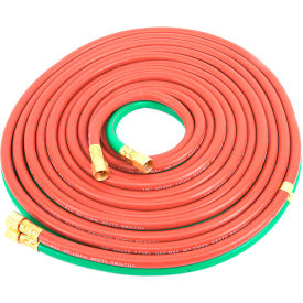 Forney® T-Grade Oxy-Acetylene Hose 1/4