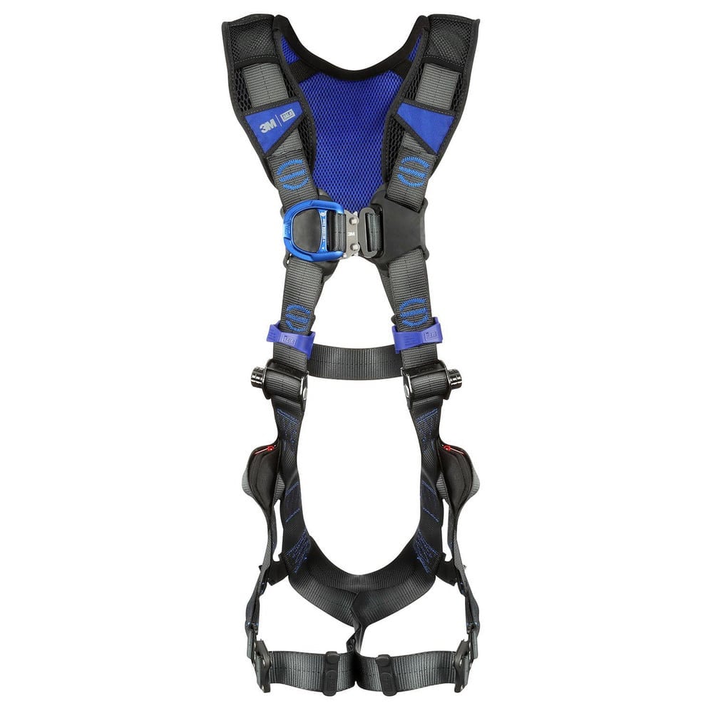 Harnesses, Harness Protection Type: Personal Fall Protection , Harness Application: Climbing , Size: X-Large, 2X-Large  MPN:70804682840