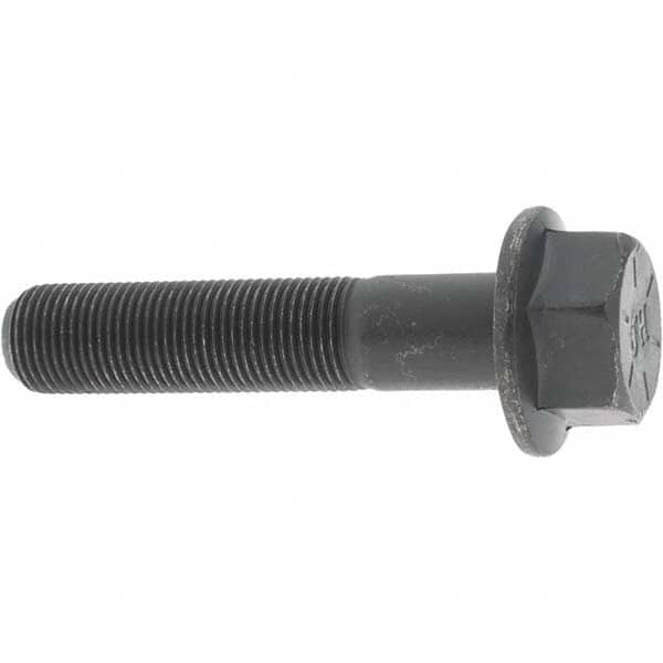 Smooth Flange Bolt: 5/8-18 UNF, 3