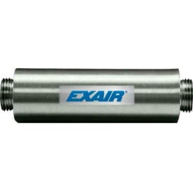 Exair 890003  Straight Through Muffler For 1/2