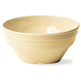 Cambro 150CW133 - Bowl Square Base 16.7 Oz.  Beige - Pkg Qty 48 150CW133