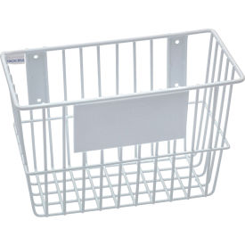 Rack'em™ Mount Anywhere Wire Basket 12