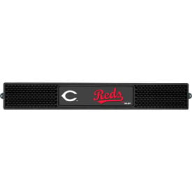 FanMats Drink Mat 14045 MLB - Cincinnati Reds 3-1/4