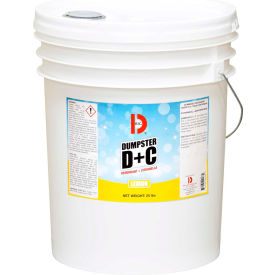 Big D Dumpster D plus C 25 lb. Container - 178 178