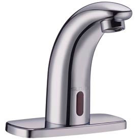 Sloan® SF2450-4-BDM Sensor Activated Brass Faucet Below Deck Mixing Valve ADA Compliant 3362127