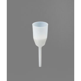 Bel-Art Polyethylene 50ml Single Piece Buchner Funnel 146080000