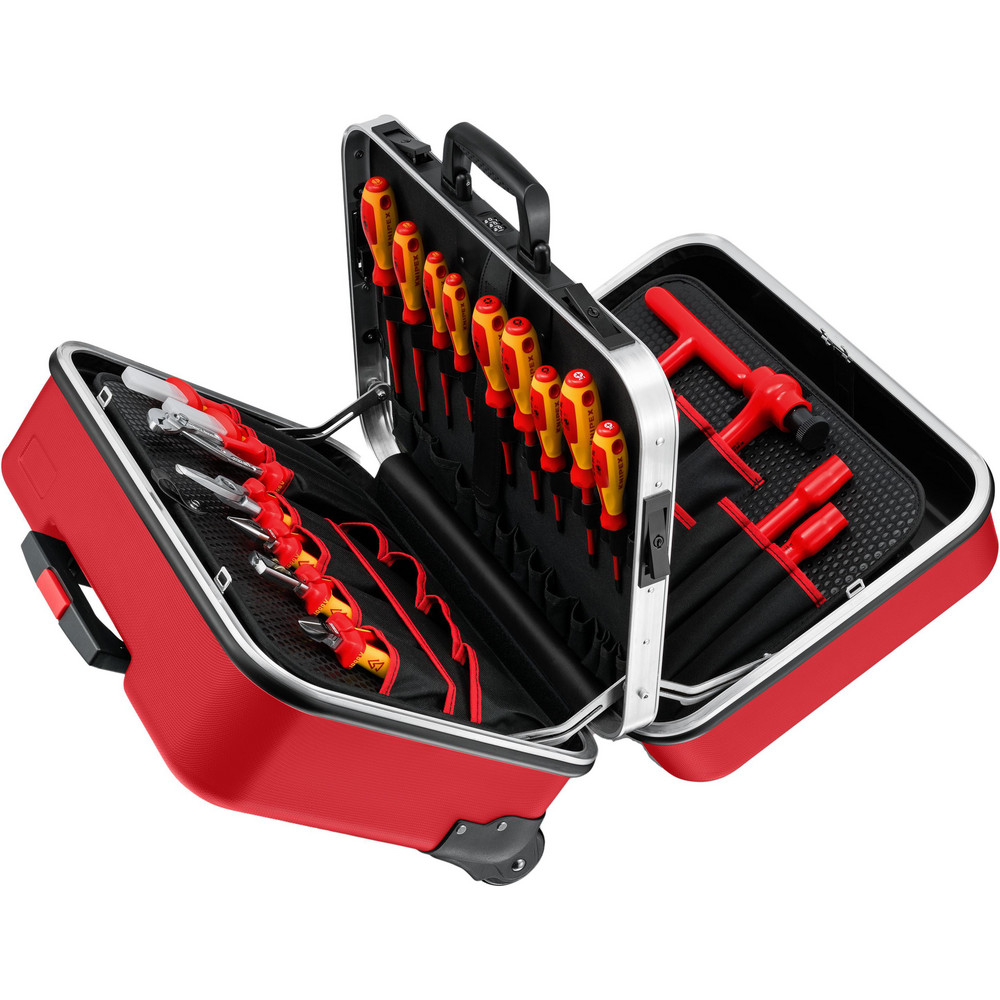 Combination Hand Tool Sets, Set Type: Insulated Assorted Tool Set , Number Of Pieces: 32 , Container Type: Hard Case  MPN:98 99 15