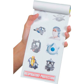 Accuform PPE468 PPE-ID™ Customizable PPE Stickers PPE468