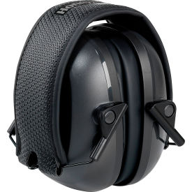 Honeywell VeriShield™ 1035102-VS 100 Passive Earmuffs Folding Black NRR 24 1035102-VS