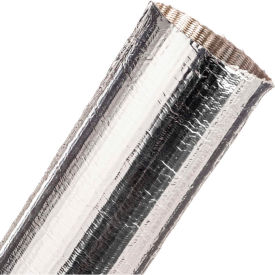 Techflex Thermashield Aluminized Fiberglass Tube 3