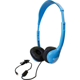 Personal Headset with In-Line Microphone and TRRS Plug MS2-AMV