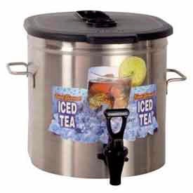 Iced Tea Dispenser - 3.5/Gal. Brew Through 37100.0000