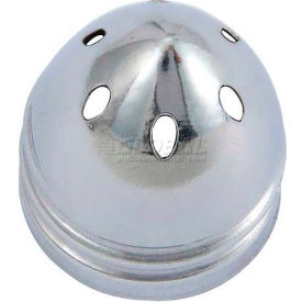 Winco G-100C Chrome Plated Tower Tops for G-100 and G-110 12 Per Pack G-100C