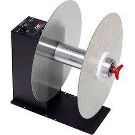 Labelmate USA Automatic High Torque Rewinder for Rolls Up To 8-1/2