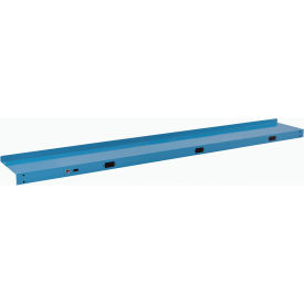 GoVets™ Steel Upper Shelf W/ 3 Duplex Outlets 96