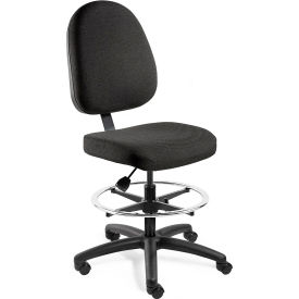 Bevco® Integra Vinyl Task Chair High Back Articulating Tilt 25