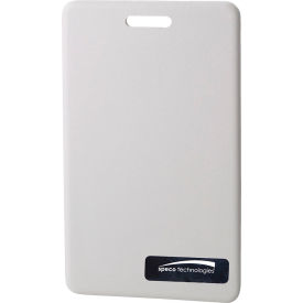 Speco Clamshell Proximity Card White 25/PK 3-3/8